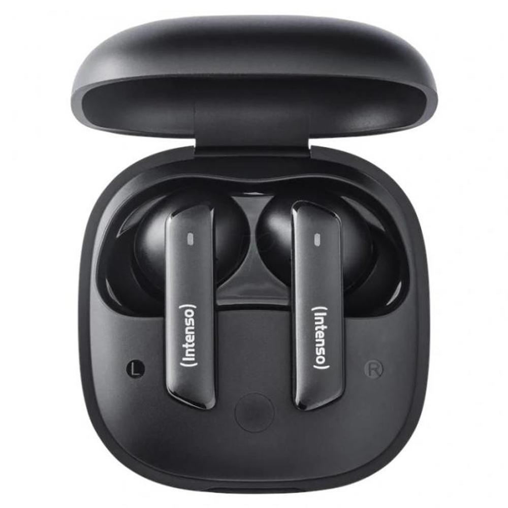 AURICULARES INTENSO BUDS PRO TWS H-ANC+ENC NEGRO