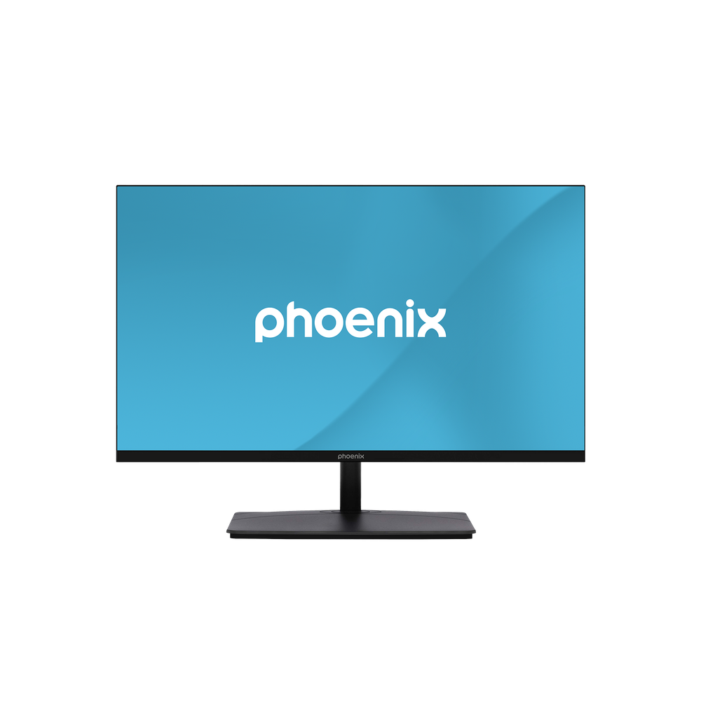 Monitor Phoenix Prisma 24" Full HD 120Hz 5Ms HDMI VGA DP VESA 100x100 IPS