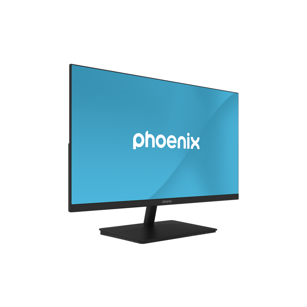 Monitor Phoenix Prisma 27" Full HD 120Hz 5Ms HDMI VGA DP VESA 100x100 IPS