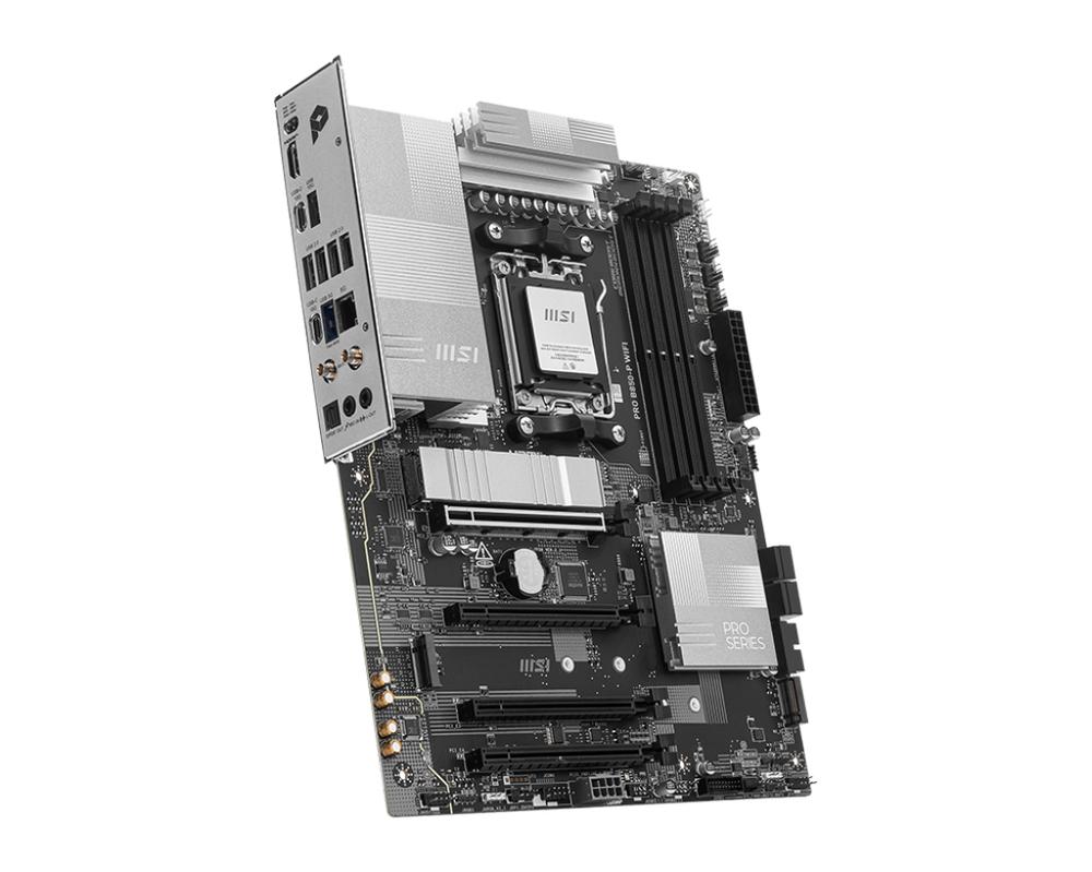 PLACA BASE MSI PRO B850-P WIFI ATX