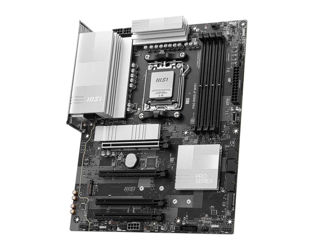 PLACA BASE MSI PRO B850-P WIFI ATX