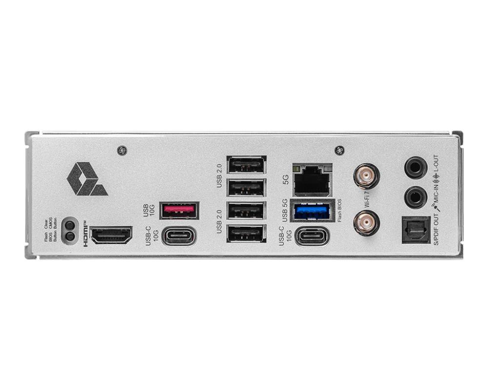 PLACA BASE MSI PRO B850-P WIFI ATX