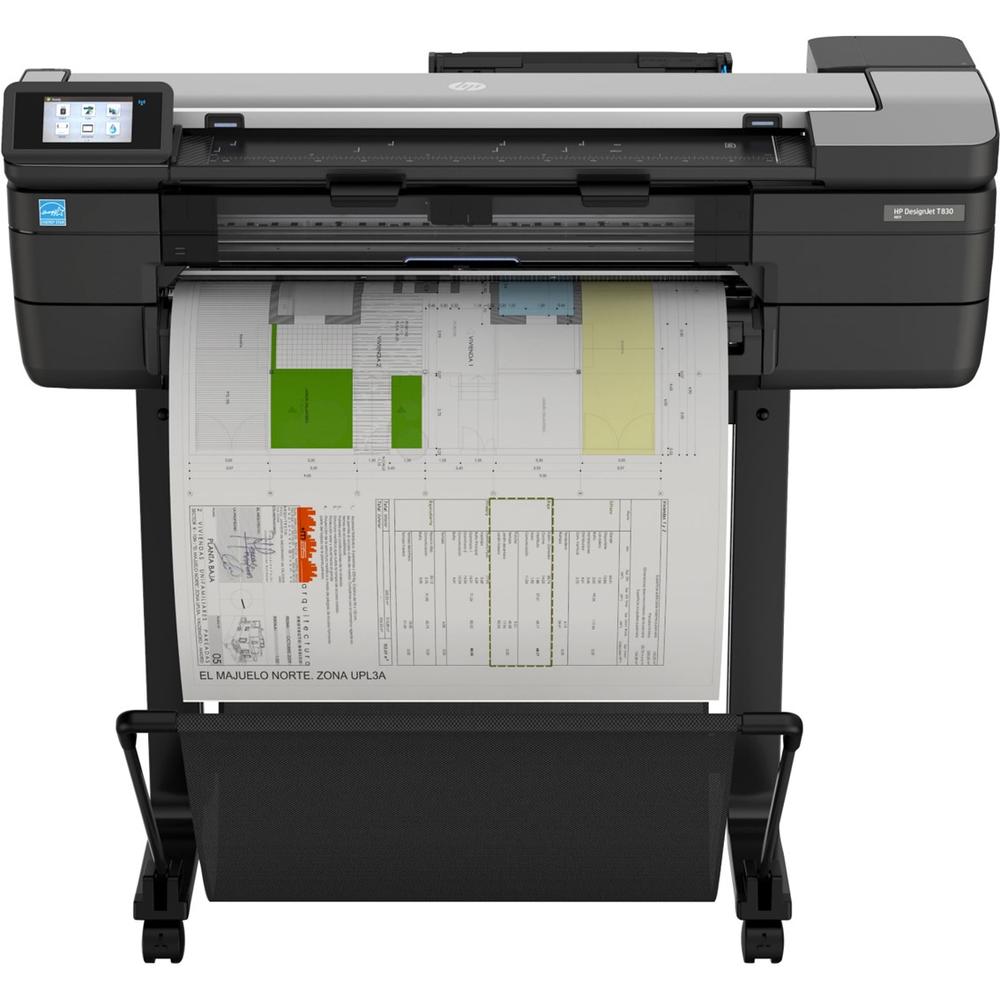 PLOTTER HP DESIGNJET T830 A1/ USB/ RED/ WIFI