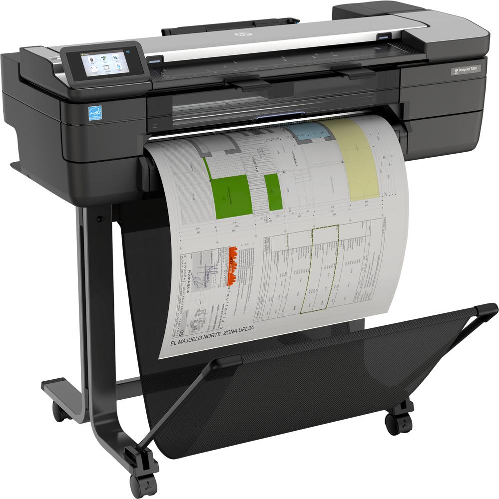 PLOTTER HP DESIGNJET T830 A1/ USB/ RED/ WIFI