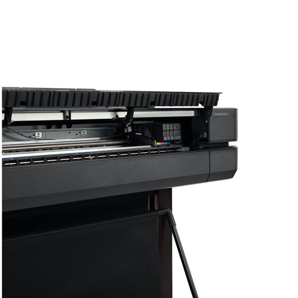 Plotter HP DesignJet T650 A1 24" RED/ WIFI/ CORTADORA HORIZONTAL AUTOMATICA