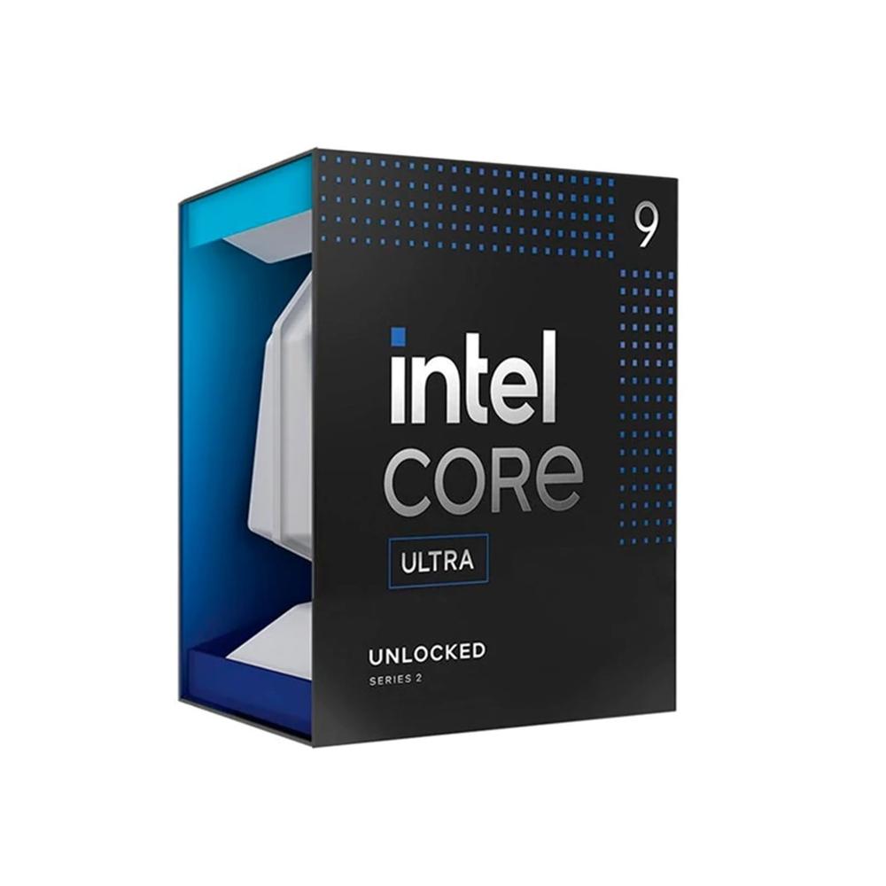 PROCESADOR INTEL CORE ULTRA 9-285K 5.7 GHZ 36MB LGA 1851 BOX