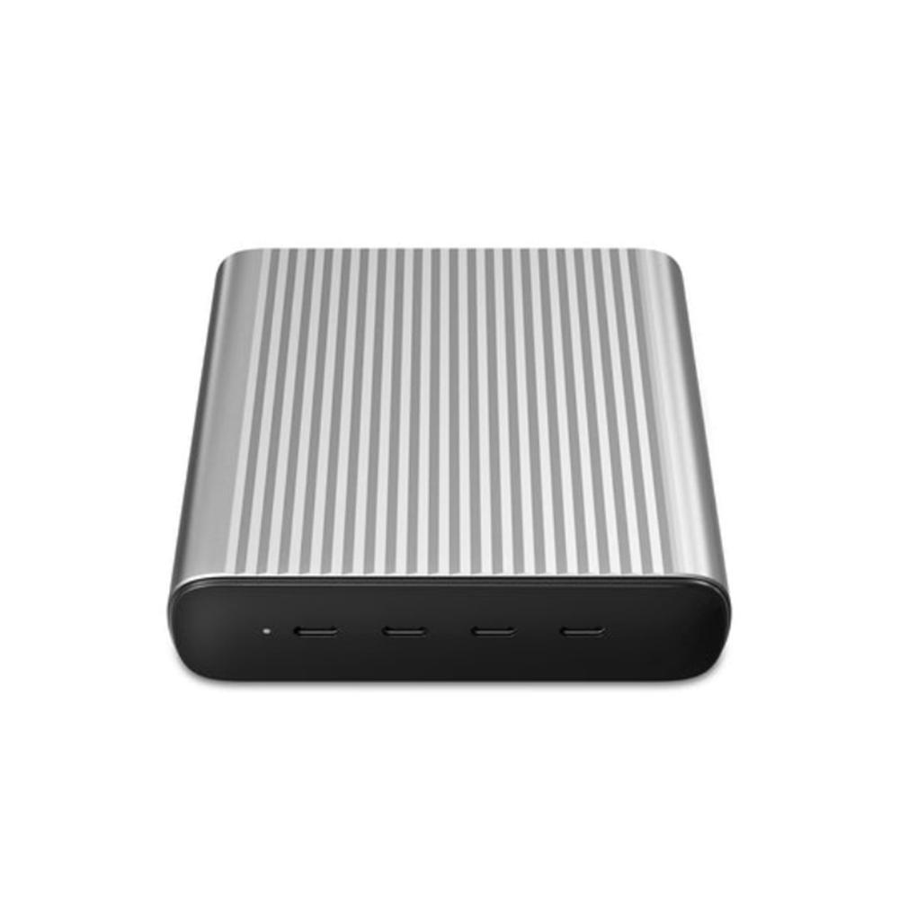 CARGADOR PORTATIL HYPER HJGAN245-EU 100W 4X USB TIPO C