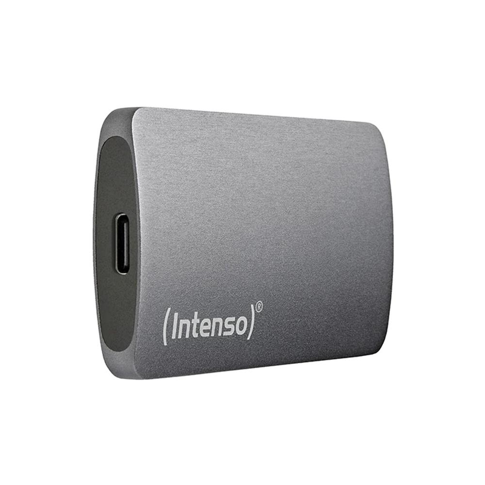 DISCO DURO EXTERNO SOLIDO SSD INTENSO TX800 1TB USB TIPO C
