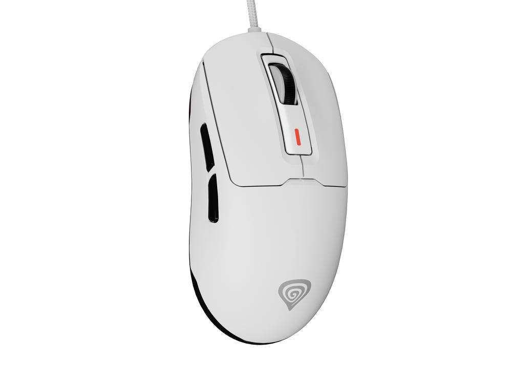 RATON GAMING GENESIS KRYPTON 660 BLANCO