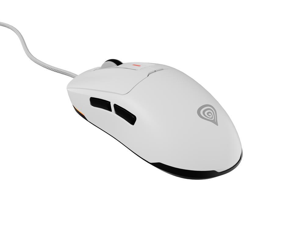 RATON GAMING GENESIS KRYPTON 660 BLANCO
