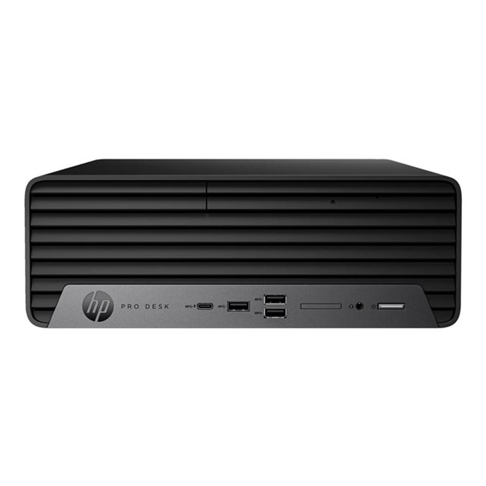 ORDENADOR HP PRO SFF 400 G9 I3-14100 16GB SSD 512GB