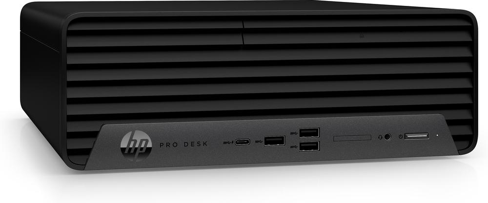 ORDENADOR HP PRO SFF 400 G9 I3-14100 16GB SSD 512GB