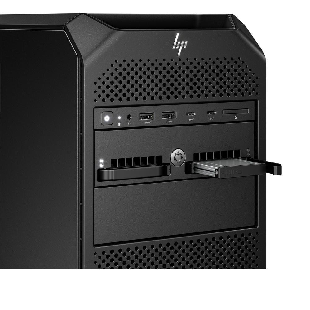 ORDENADOR HP Z4 G5 Z4G5TWR XEON W5-2445 64GB SSD 1TB