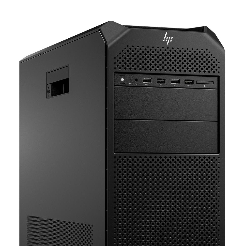 ORDENADOR HP Z4 G5 Z4G5TWR XEON W5-2445 64GB SSD 1TB