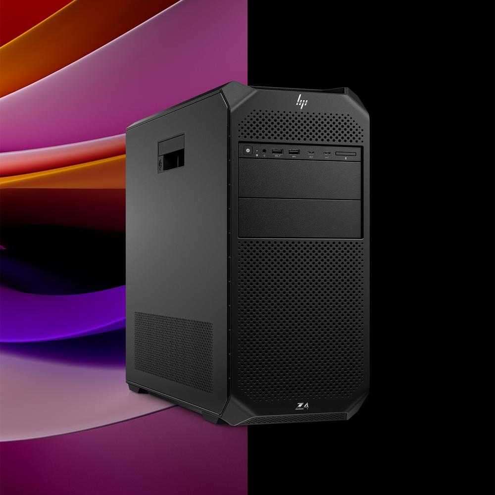 ORDENADOR HP Z4 G5 Z4G5TWR XEON W5-2445 64GB SSD 1TB