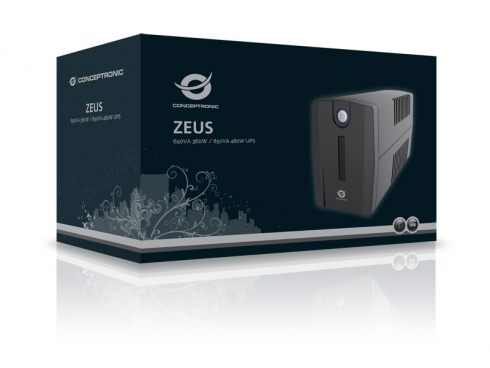 SAI CONCEPTRONIC ZEUS02E 850VA 480W