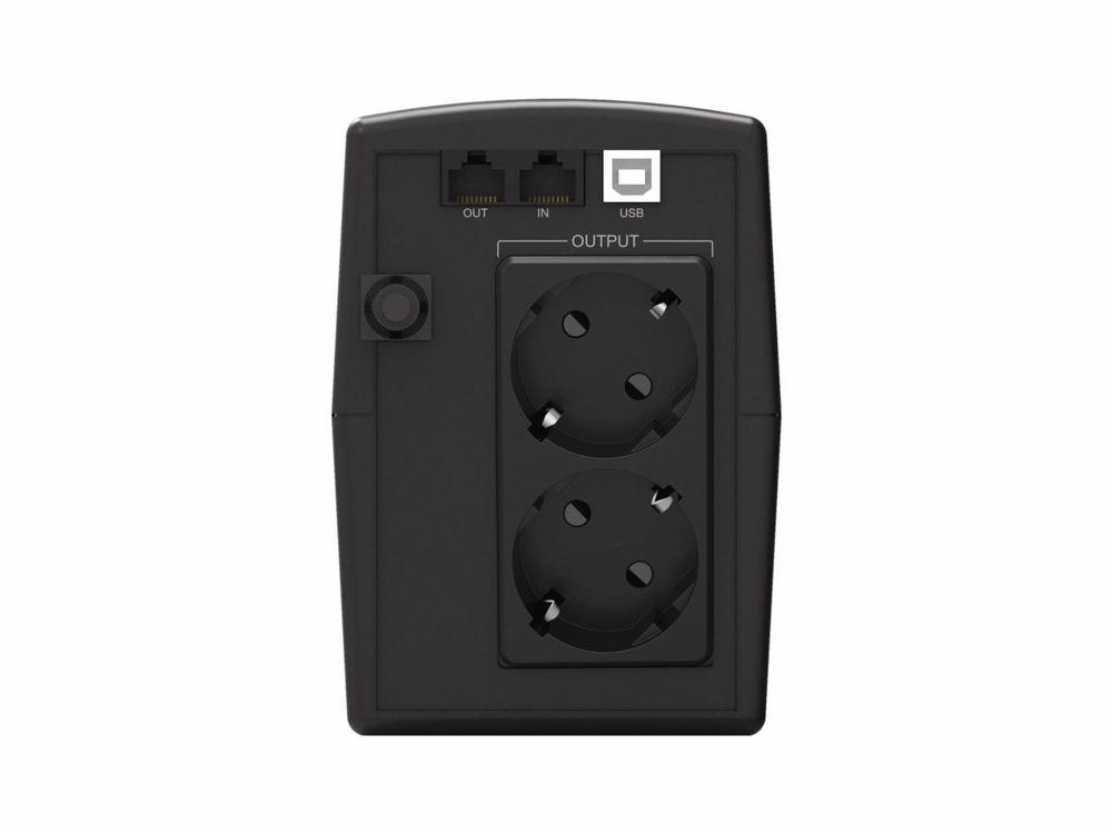 SAI CONCEPTRONIC ZEUS07ES 1000VA 600W