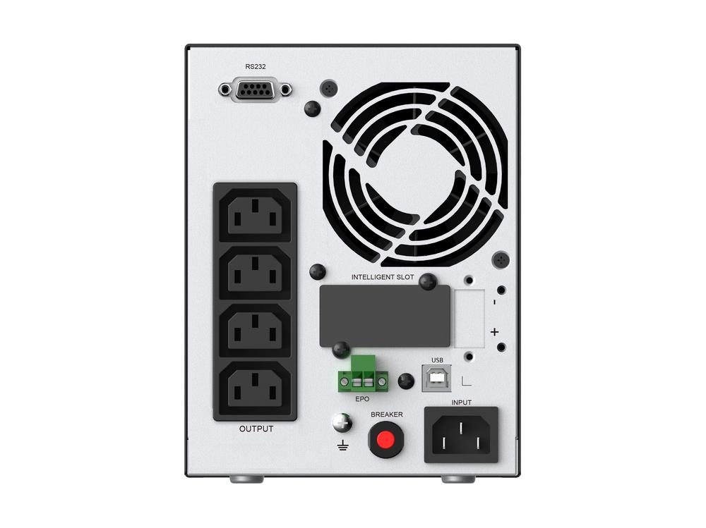 SAI CONCEPTRONIC ZEUS52E1K 1000VA 900W ONLINE UPS IEC EPO PORT
