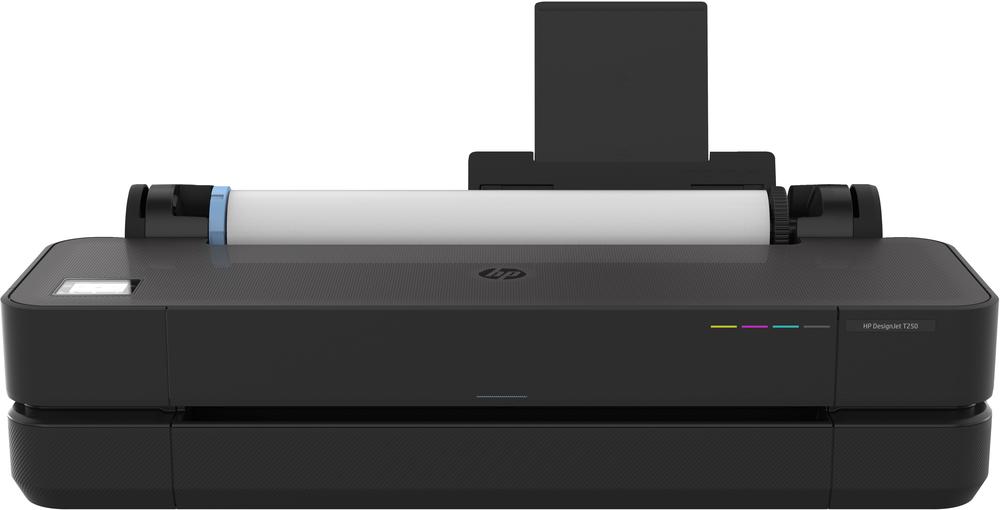 PLOTTER HP DESIGNJET T250 A1/ USB/ RED/ WIFI