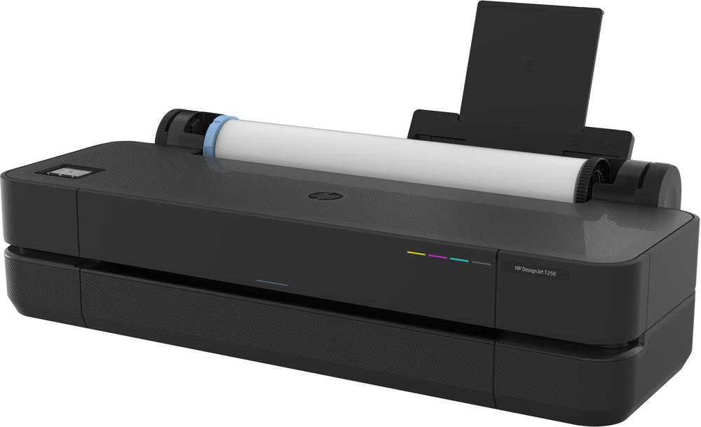 PLOTTER HP DESIGNJET T250 A1/ USB/ RED/ WIFI