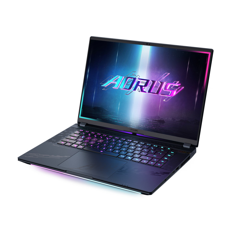 PORTATIL GIGABYTE AORUS MASTER 16 U9-275HX/RTX 5090/32GB/1TB/16"OLED/W11P - PORTUGUES