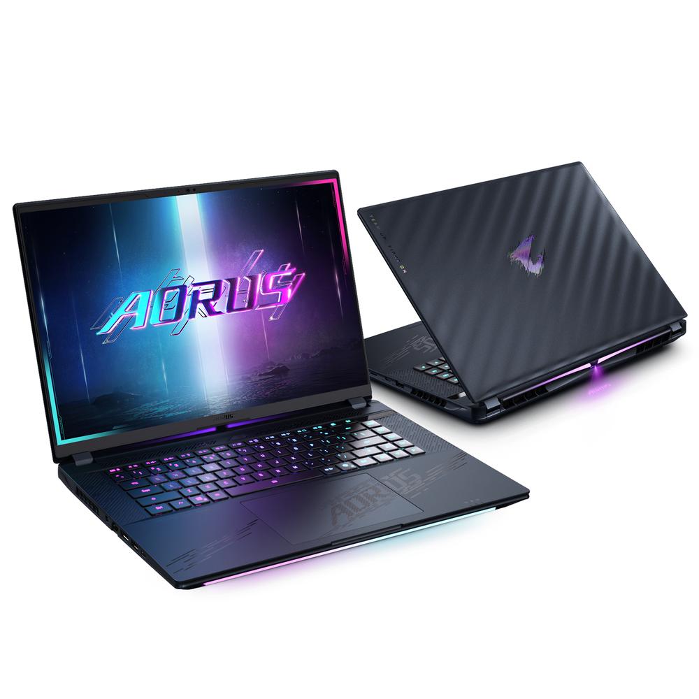 PORTATIL GIGABYTE AORUS MASTER 16 U9-275HX/RTX 5090/32GB/1TB/16"OLED/W11P - PORTUGUES