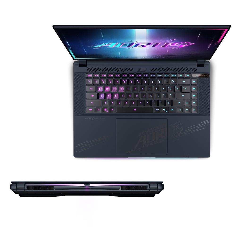 PORTATIL GIGABYTE AORUS MASTER 16 U9-275HX/RTX 5090/32GB/1TB/16"OLED/W11P - PORTUGUES