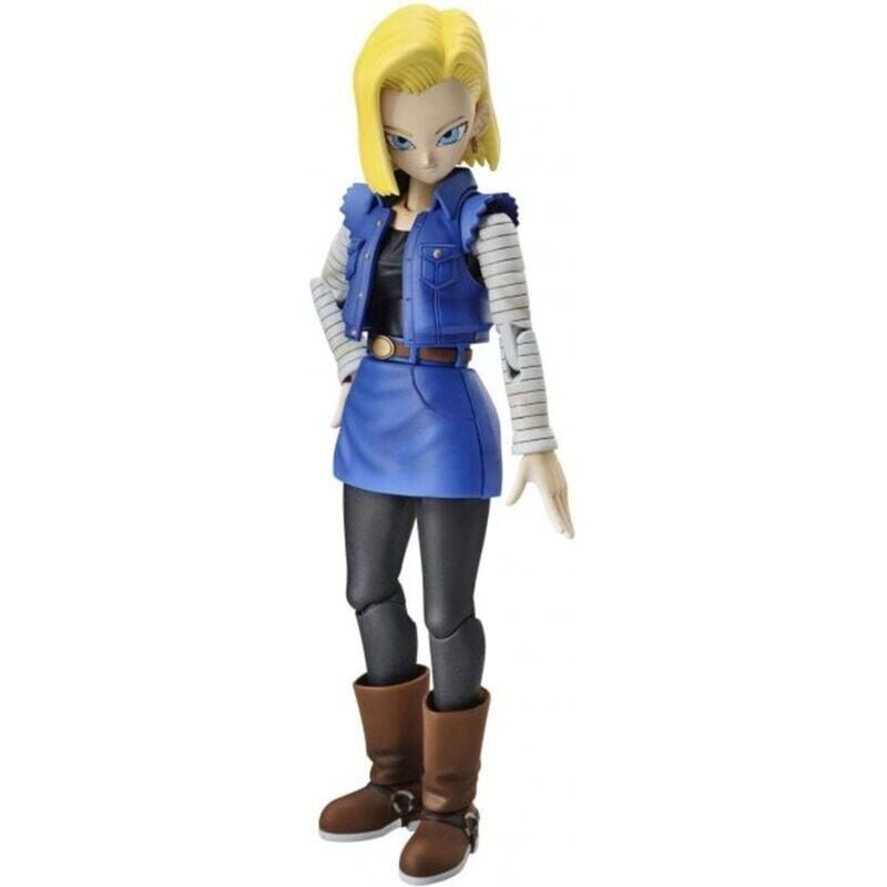 FIGURE-RISE STANDARD ANDROID 18 PKG RENEWAL RE-RUN