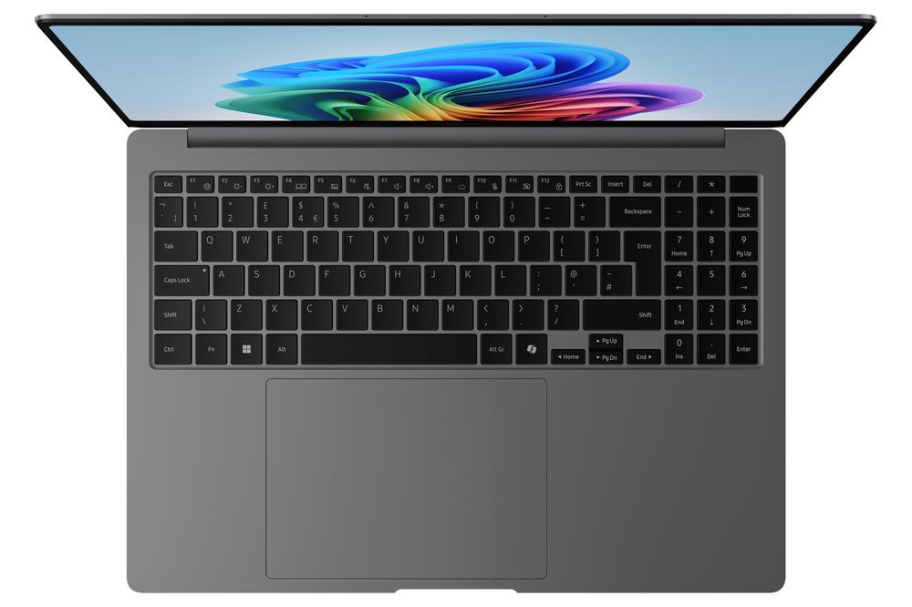 PORTATIL SAMSUNG GALAXY BOOK5 PRO ULTRA 7-258V 32GB SSD 512GB 16"
