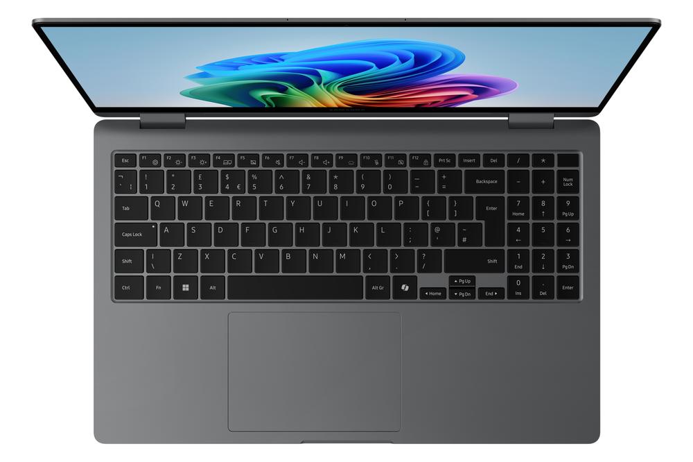 PORTATIL SAMSUNG GALAXY BOOK5 360 ULTRA 7-256V 16GB SSD 512GB 15.6"