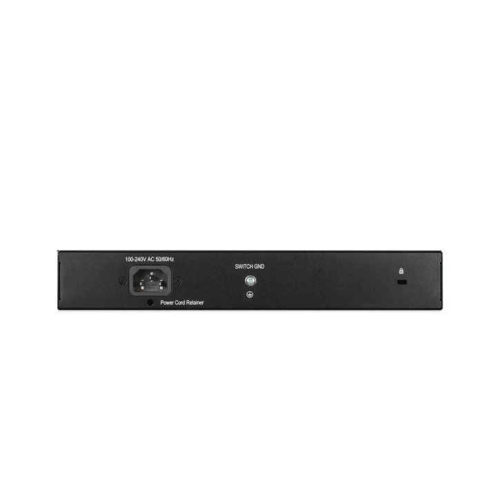 SWITCH D-LINK DGS-1010MP/E 10 PUERTOS