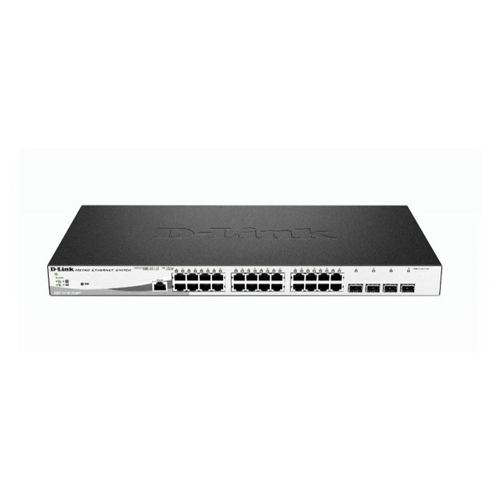 SWITCH D-LINK DGS-1210-28MP/E 28 PUERTOS