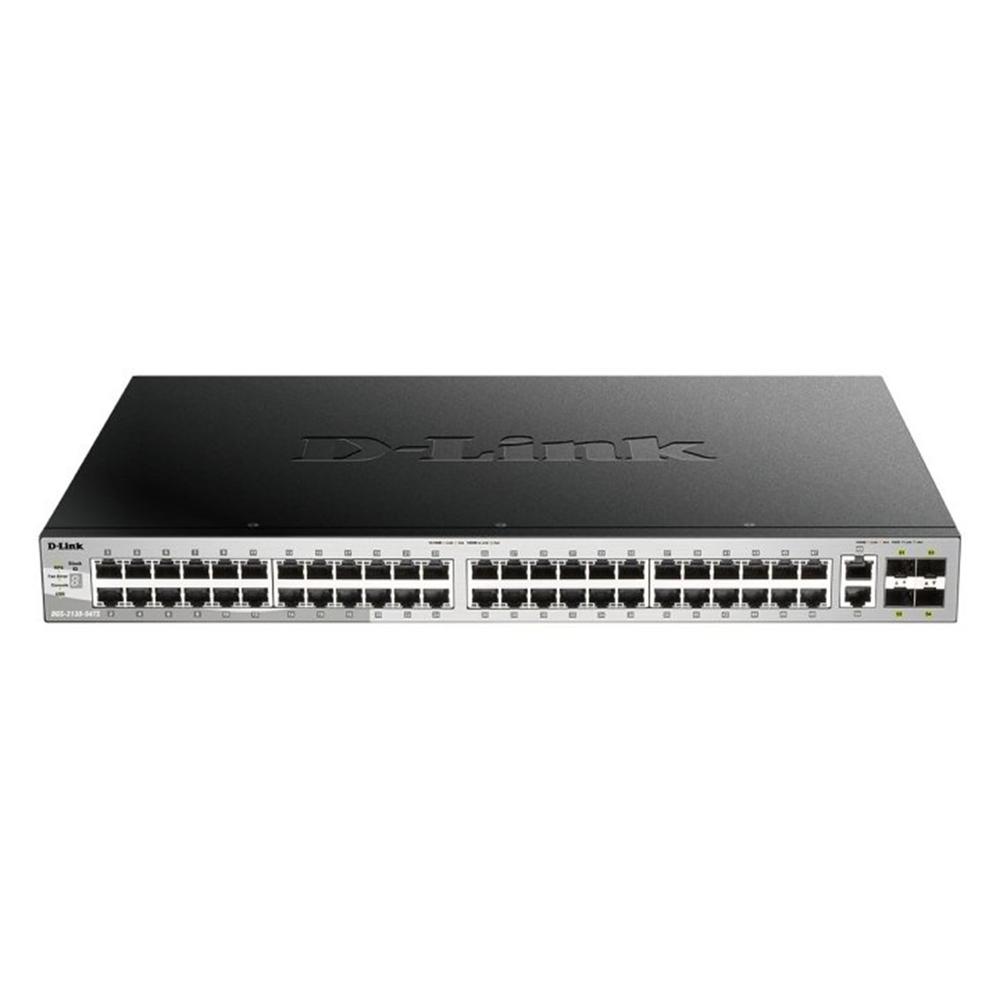 SWITCH D-LINK DGS-3130-54TS/E 54 PUERTOS