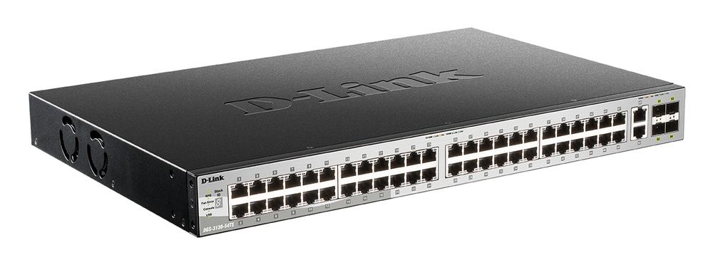 SWITCH D-LINK DGS-3130-54TS/E 54 PUERTOS