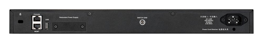 SWITCH D-LINK DGS-3130-54TS/E 54 PUERTOS
