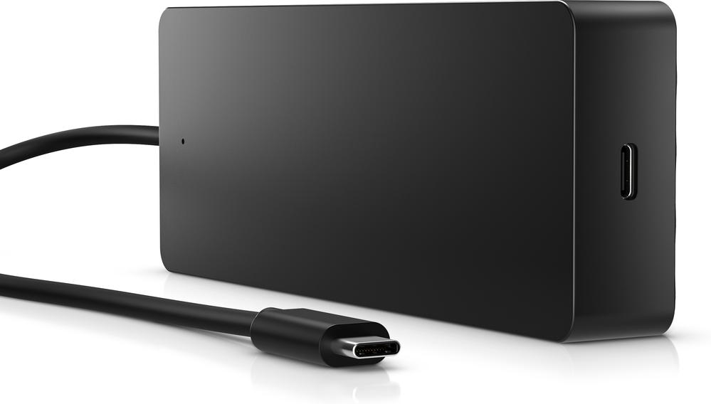 HUB HP USB TIPO C 7 EN 1
