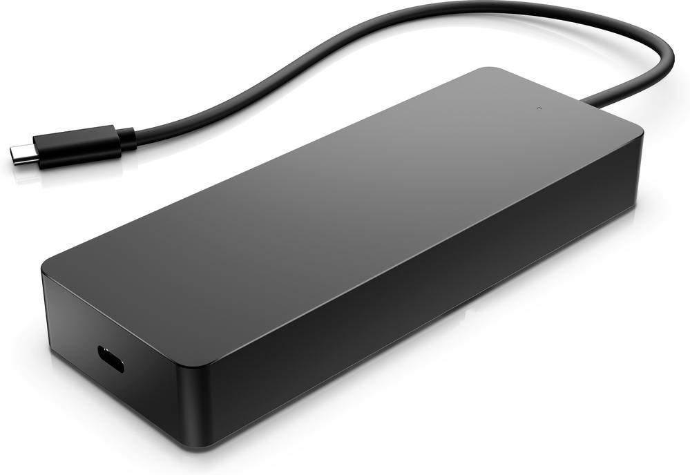 HUB HP USB TIPO C 7 EN 1