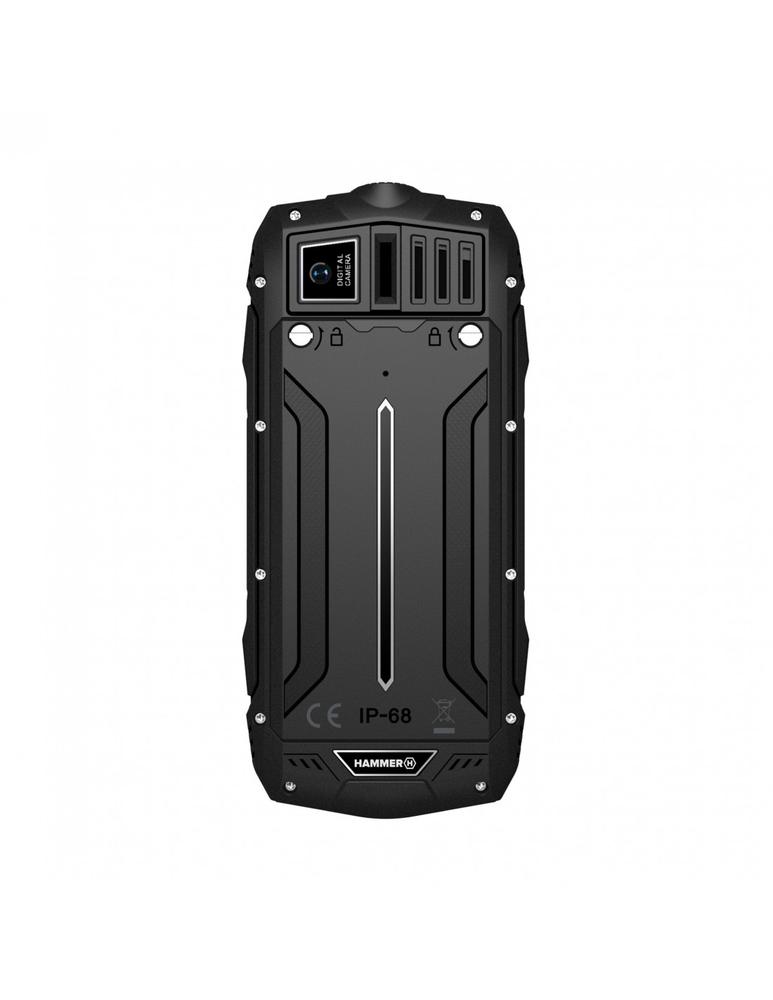TELEFONO MOVIL RUGERIZADO HAMMER ROCK 2.4"/ 4G