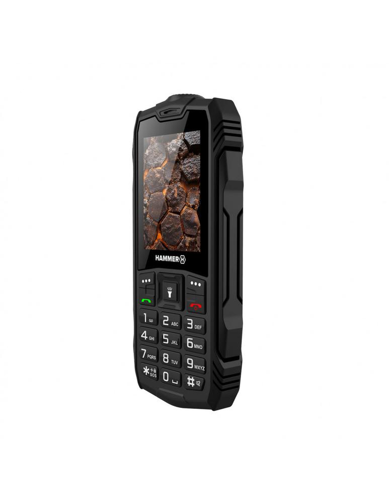 TELEFONO MOVIL RUGERIZADO HAMMER ROCK 2.4"/ 4G
