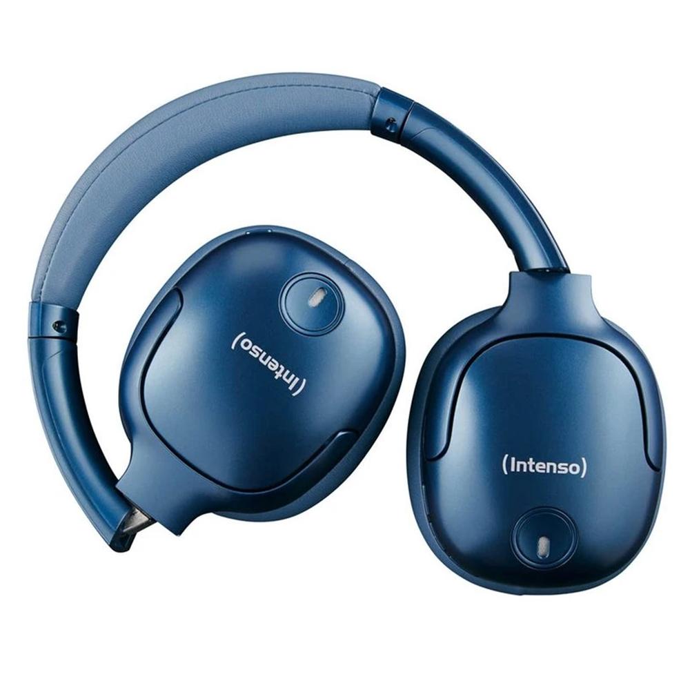 AURICULARES INTENSO OVER-EAR O400HA INALAMBRICO AZUL