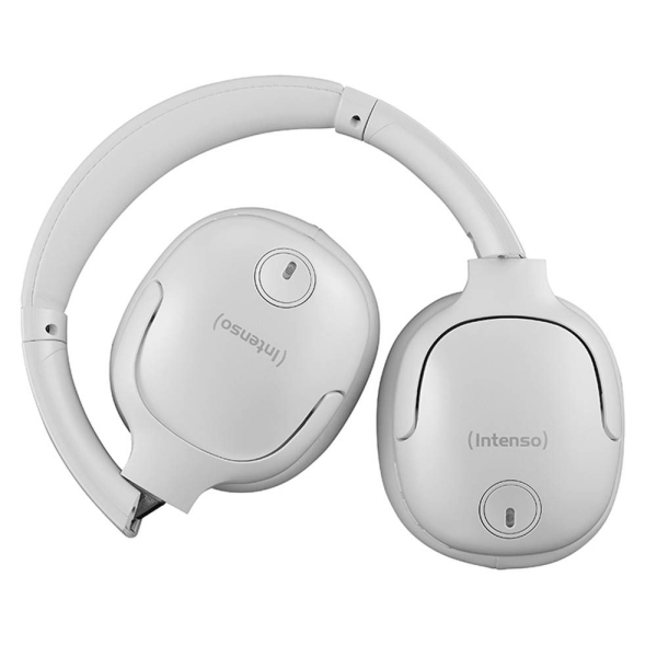 AURICULARES INTENSO OVER-EAR O400HA INALAMBRICO BLANCO
