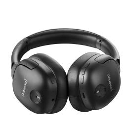 AURICULARES INTENSO OVER-EAR O400HA INALAMBRICO NEGRO