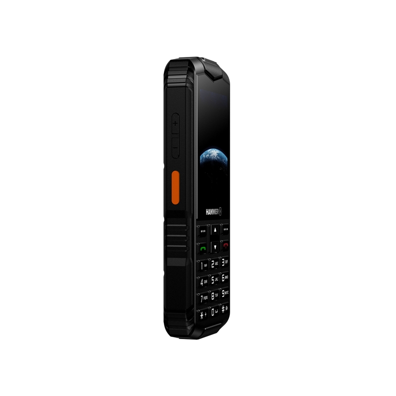 TELEFONO MOVIL RUGERIZADO HAMMER HORIZON 2.4"/ 2MPX/ 4G