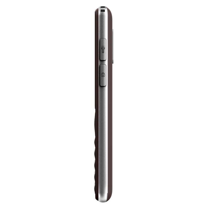 TELEFONO MOVIL MYPHONE BUENO 2.8"/ 2MPX/ 4G/ MARRON