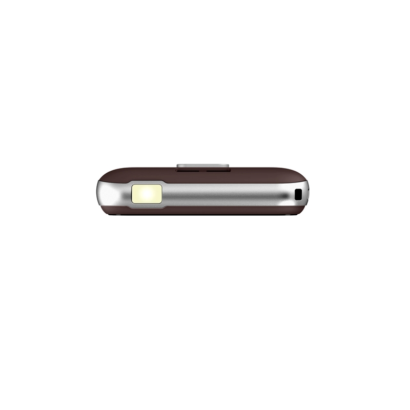 TELEFONO MOVIL MYPHONE BUENO 2.8"/ 2MPX/ 4G/ MARRON