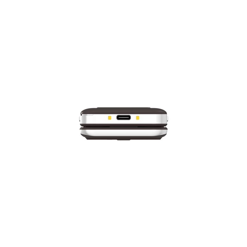 TELEFONO MOVIL MYPHONE HARMONY 2.8"+1.44"/ 4G/ MARRON