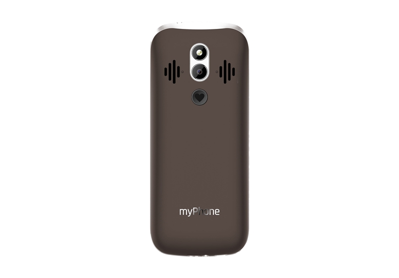 TELEFONO MOVIL MYPHONE HALO 4 PLUS 3.5"/ 2MPX/ 4G