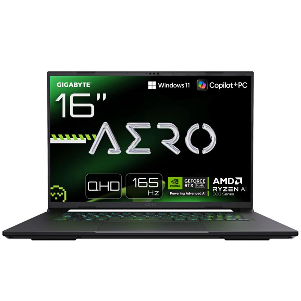 PORTATIL GIGABYTE 1VH93PTC94AH RAI7-350 16GB SSD 1TB 16"
