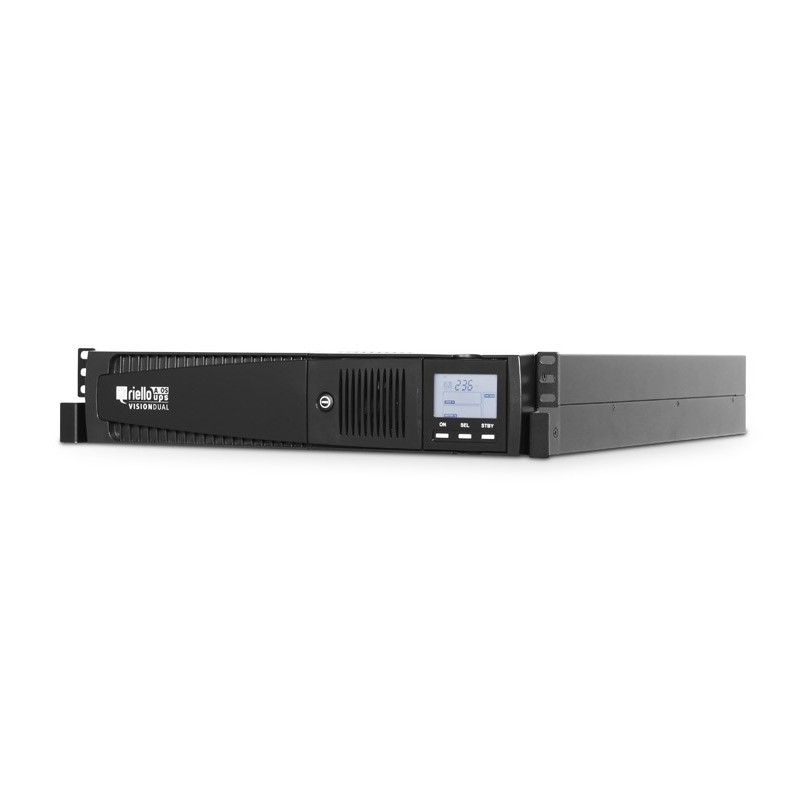 SAI RIELLO VISION DUAL 1100 DUAL 0.9