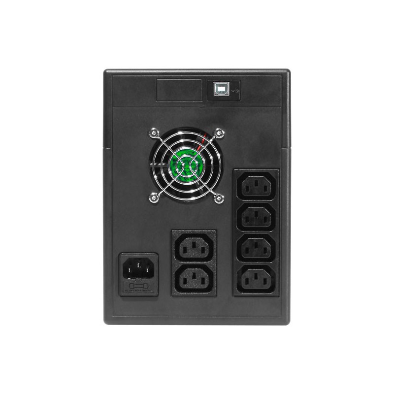 SAI RIELLO NETPOWER 1000 USB 4XSHUCKO NPW 1000DE